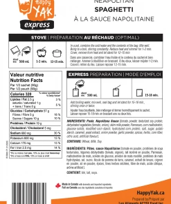 Food & Food Storage Happy Yak Protector Kit 20 Food & Food Storage Happy Yak Protector Kit