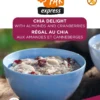 Happy Yak Chia Delight With Almonds And Cranberries