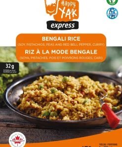 HAPPY YAK BENGALI RICE