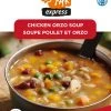 Food & Food Storage HAPPY YAK CHICKEN ORZO SOUP
