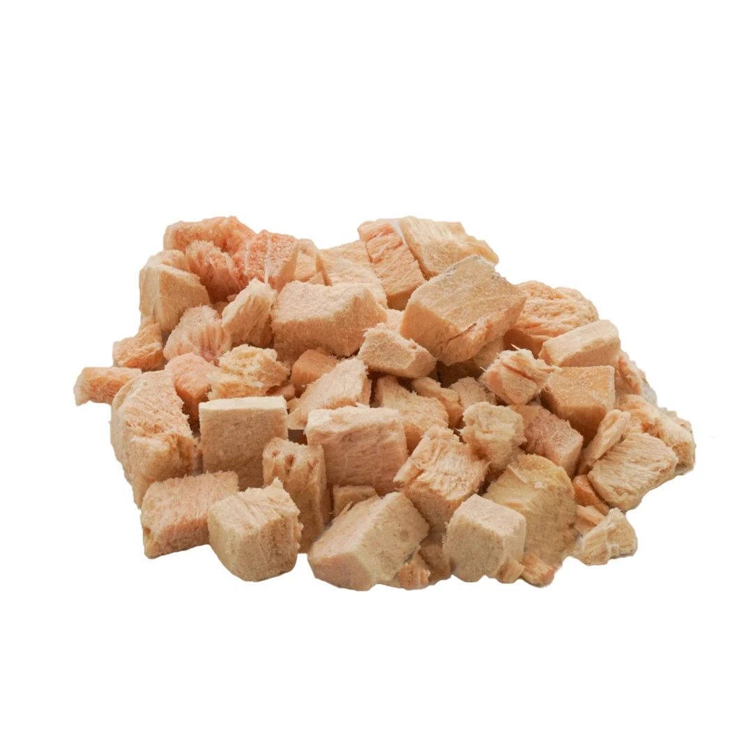 Happy Daisy Freeze Dried Salmon Bites- Pet Food Food & Food Storage 1 Happy Daisy Freeze Dried Salmon Bites- Pet Food Food & Food Storage