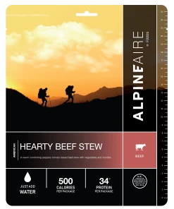 AlpineAire Hearty Beef Stew