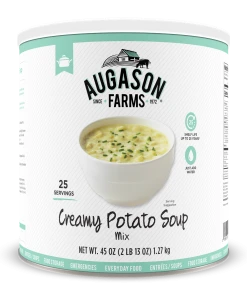 Augason Farms Creamy Potato Soup Mix Food & Food Storage