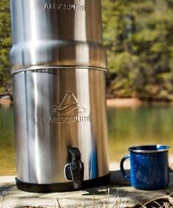 Alexapure Pro Water Filtration System (2.25 Gal)