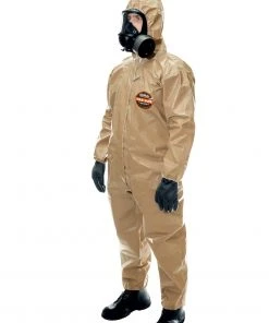 MIRA Safety HAZ-SUIT Protective CBRN HAZMAT Suit