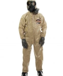 MIRA Safety HAZ-SUIT Protective CBRN HAZMAT Suit