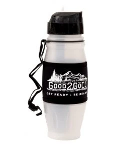 Water Seychelle Radiological/Advanced Flip Top Filter Bottle - 28 Oz.