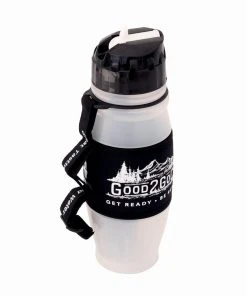 Seychelle Standard Flip Top Filter Bottle - 28 Oz. Water