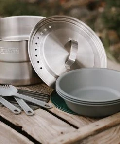 Gear Stanley Adventure Full Kitchen Base Camp Cook Set