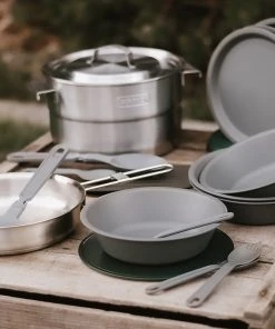 Gear Stanley Adventure Full Kitchen Base Camp Cook Set