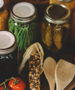 Tattler Wide Reusable Canning Lids With Rings - 12 Lids Food & Food Storage 7 Tattler Wide Reusable Canning Lids With Rings - 12 Lids Food & Food Storage