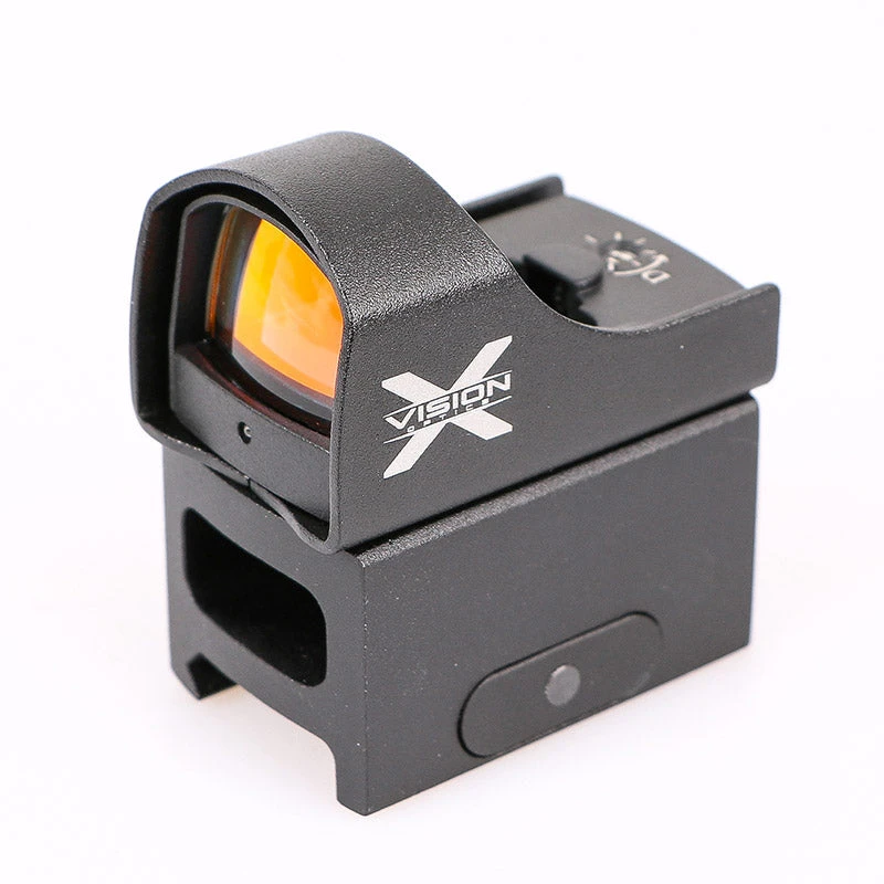 Gear X-Vision Micro HIIT Red Dot Sight - MHRD1 1 Gear X-Vision Micro HIIT Red Dot Sight - MHRD1