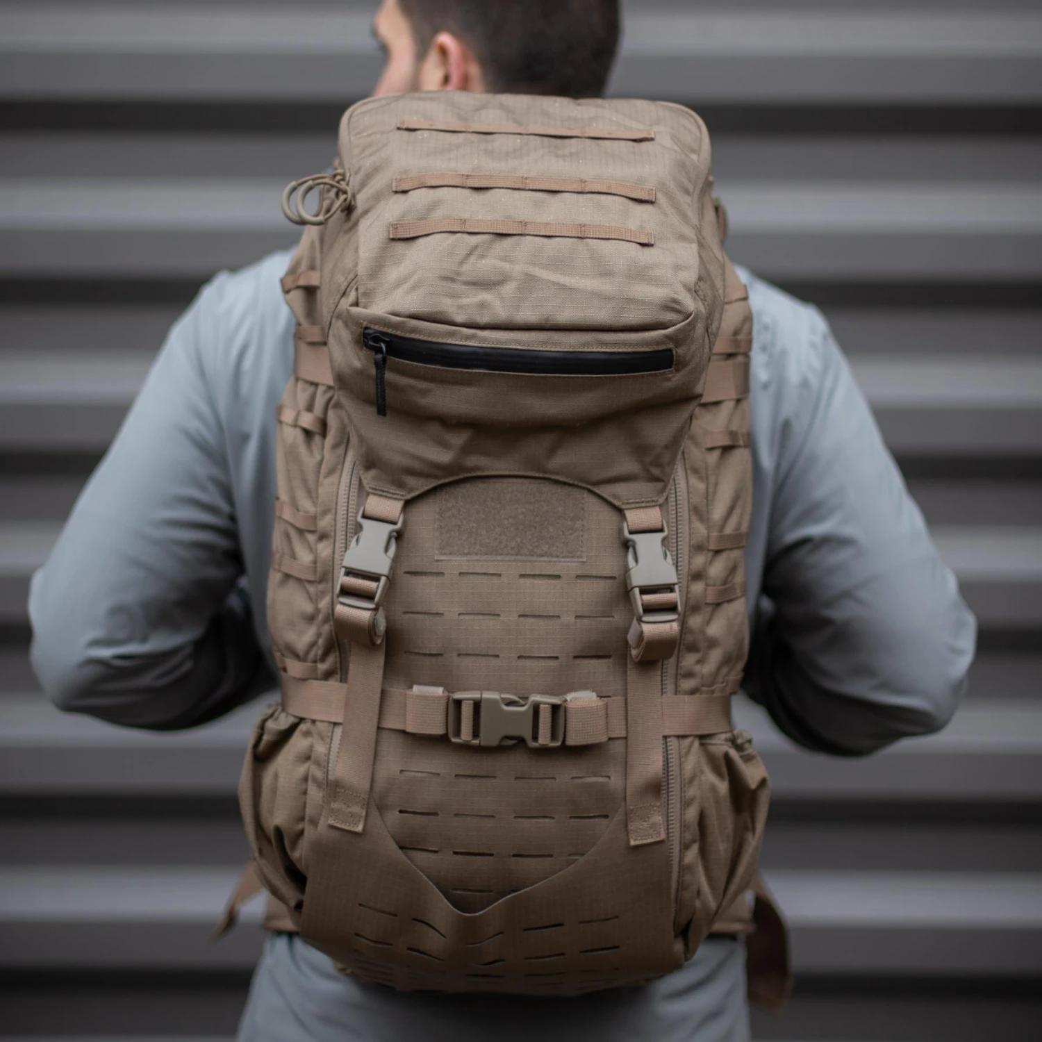 EBERLESTOCK G2 GUNSLINGER II PACK 8 EBERLESTOCK G2 GUNSLINGER II PACK