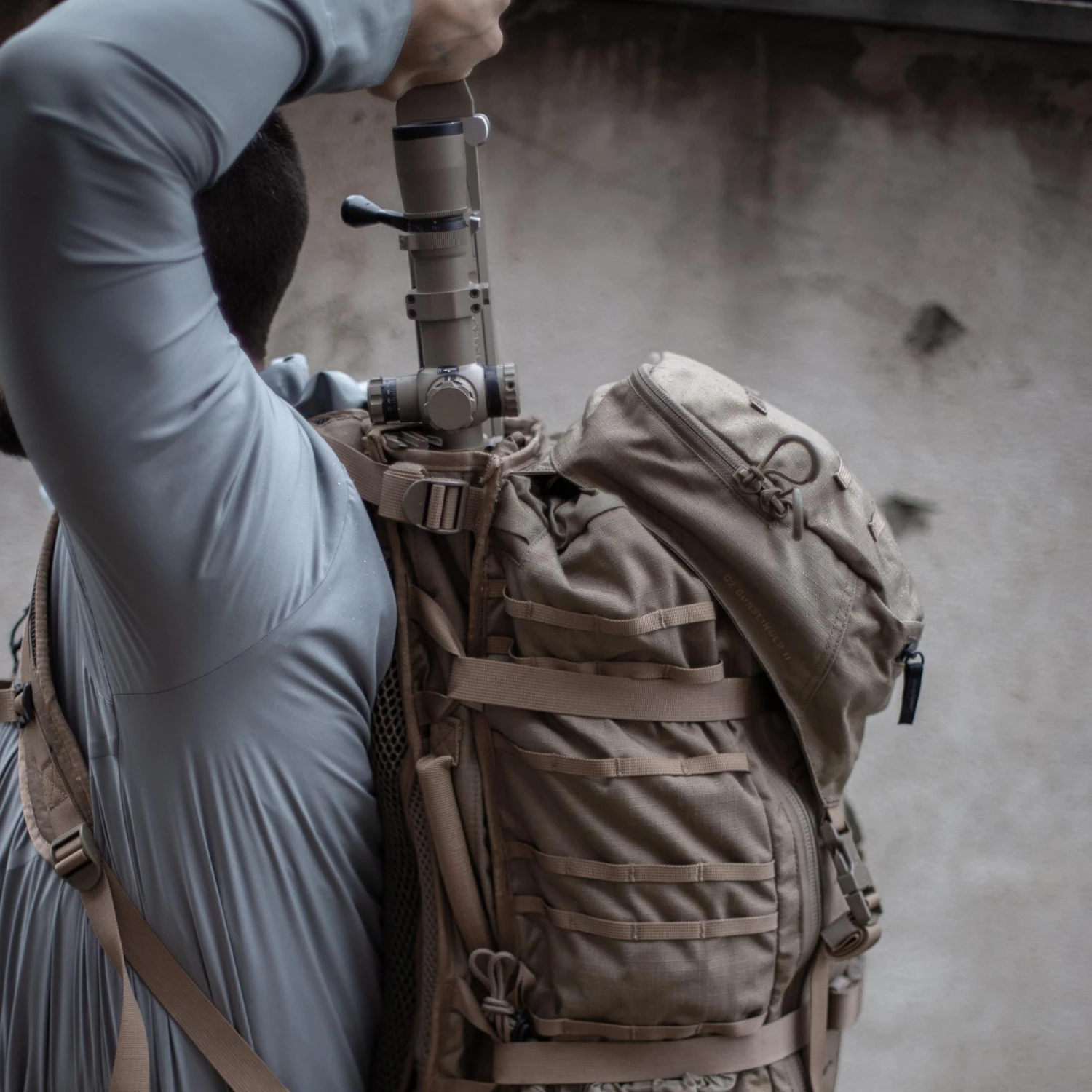 EBERLESTOCK G2 GUNSLINGER II PACK 9 EBERLESTOCK G2 GUNSLINGER II PACK