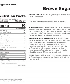 Augason Farms Brown Sugar