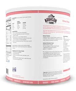 Augason Farms Honey Powder