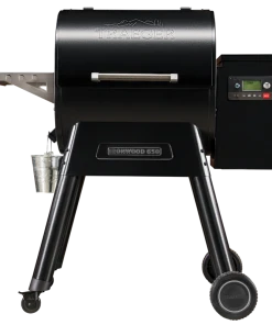 TRAEGER IRONWOOD 650 PELLET GRILL Outdoor Cooking