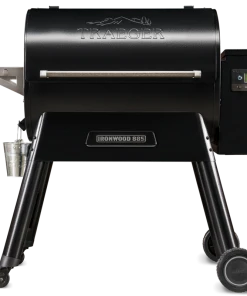 TRAEGER IRONWOOD 885 PELLET GRILL