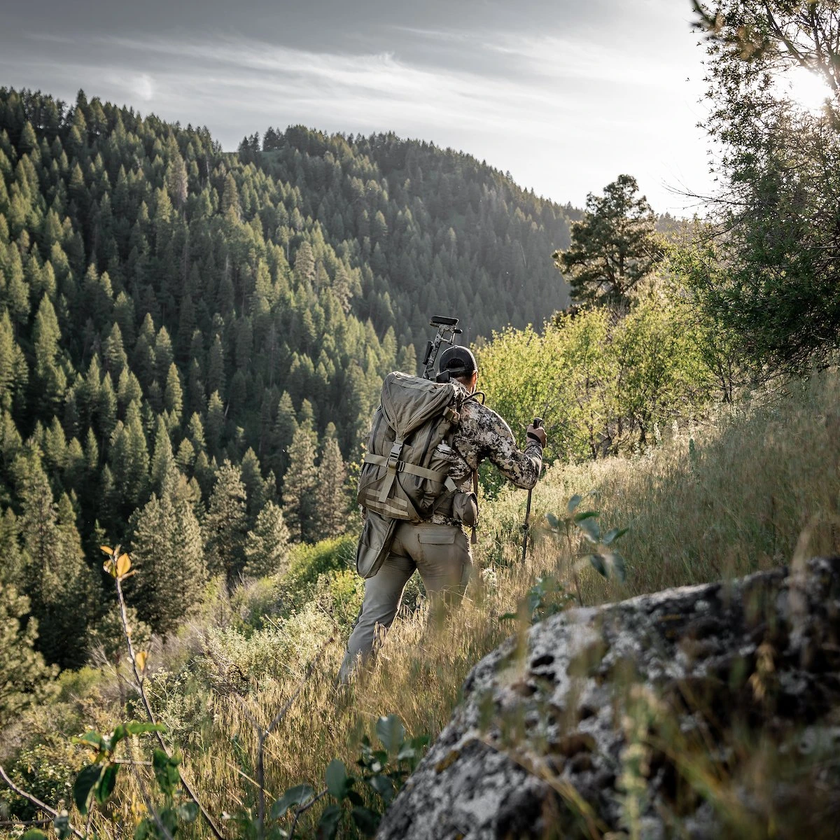 EBERLESTOCK J34 JUST ONE PACK Rifle Bags & Cases 11 EBERLESTOCK J34 JUST ONE PACK Rifle Bags & Cases