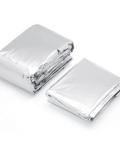 Good2GoCo Oversized Emergency Survival Blanket Blankets