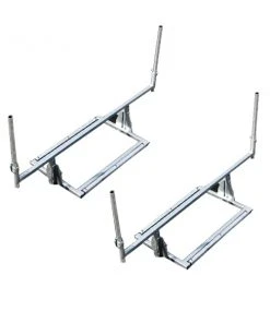 KARYON 4'x8' MATERIAL SUPPORT RACK SET Cargo Sleds