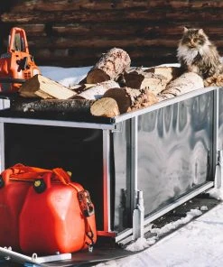 Cargo Sleds KARYON CARGO BOX