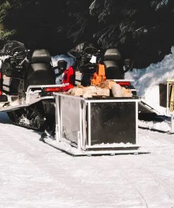 Cargo Sleds KARYON CARGO BOX