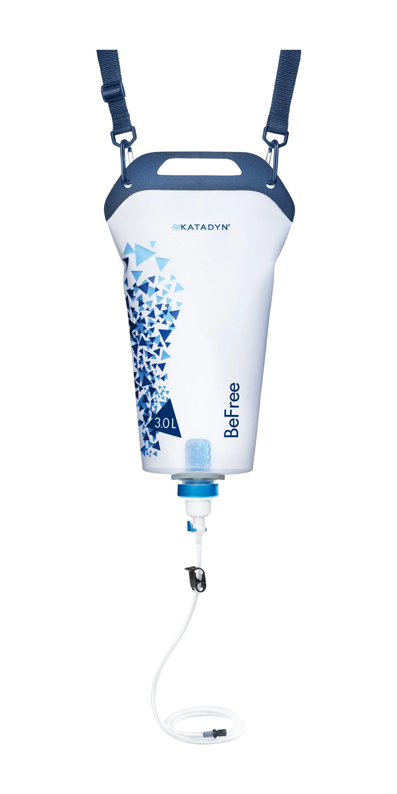 Katadyn BeFree Gravity Water Filtration System 3L 1 Katadyn BeFree Gravity Water Filtration System 3L