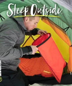 Klymit Insulated Double V Sleeping Pad