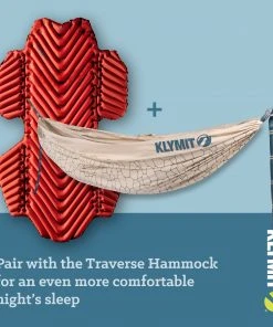 Klymit Insulated Hammock V Sleeping Pad