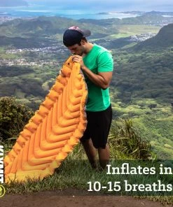 Klymit Insulated Static V Lite Sleeping Pad Camping & Hunting