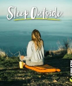 Klymit Insulated Static V Lite Sleeping Pad Camping & Hunting