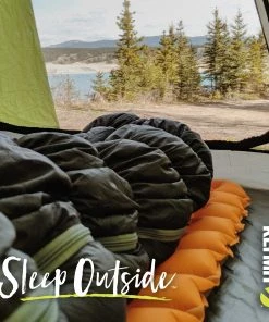 Klymit Insulated Static V Lite Sleeping Pad Camping & Hunting