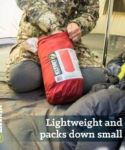 Camping & Hunting Klymit Insulated Static V Luxe Sleeping Pad