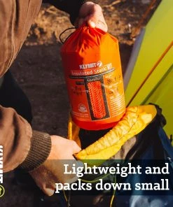 Camping & Hunting Klymit Insulated Static V Sleeping Pad