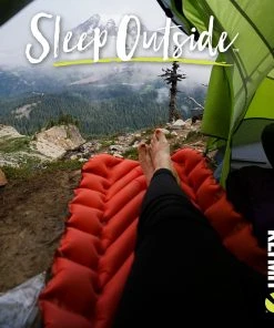 Camping & Hunting Klymit Insulated Static V Sleeping Pad