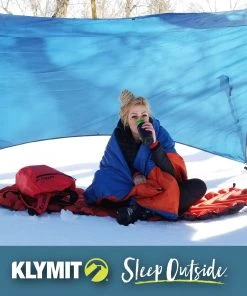 Camping & Hunting Klymit Insulated Static V Sleeping Pad