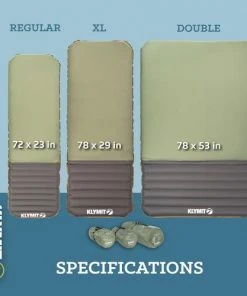 Klymit Klymaloft Extra Large Sleeping Pad