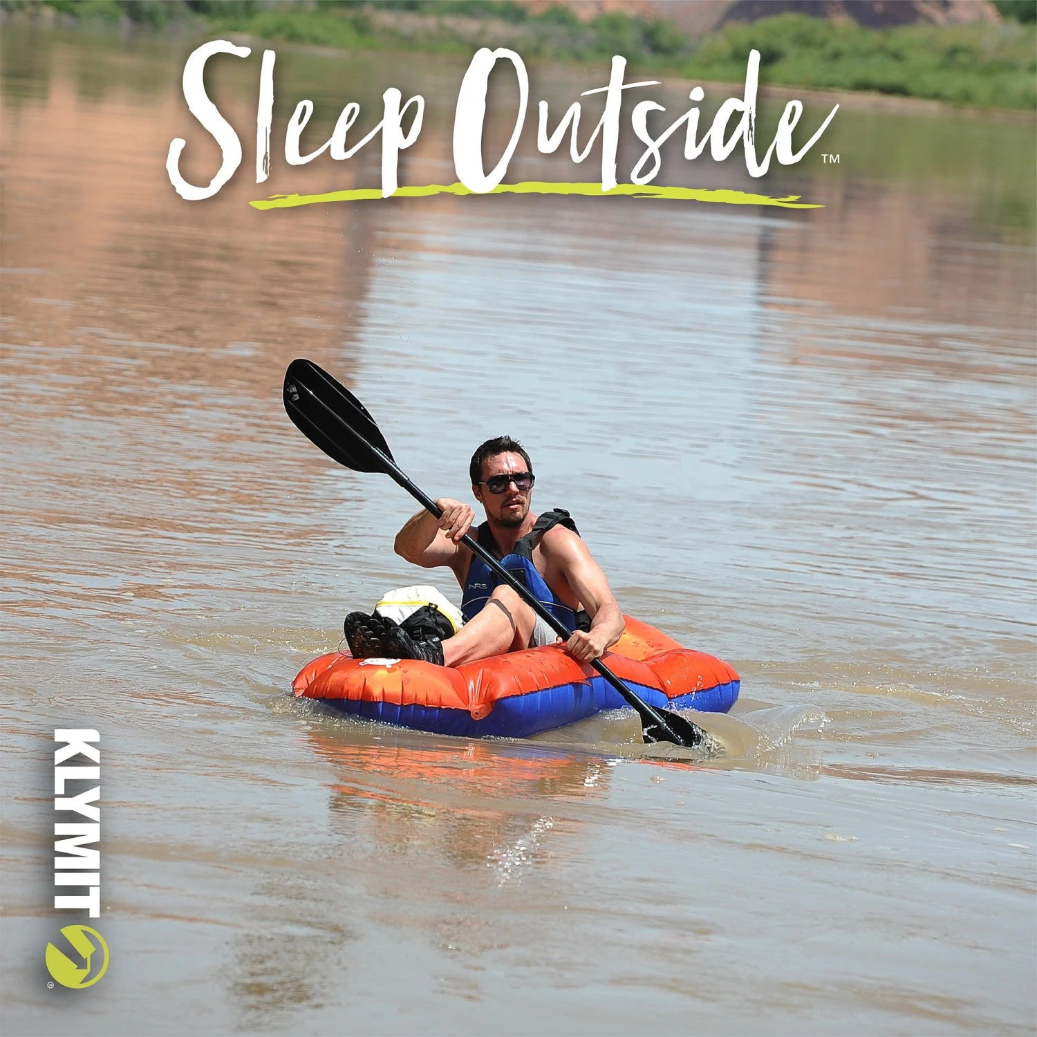 Klymit LiteWater Dinghy Camping & Hunting 5 Klymit LiteWater Dinghy Camping & Hunting