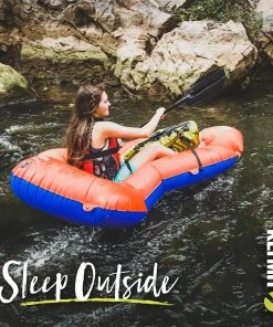 Klymit LiteWater Dinghy Camping & Hunting 14 Klymit LiteWater Dinghy Camping & Hunting