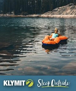 Klymit LiteWater Dinghy Camping & Hunting 15 Klymit LiteWater Dinghy Camping & Hunting