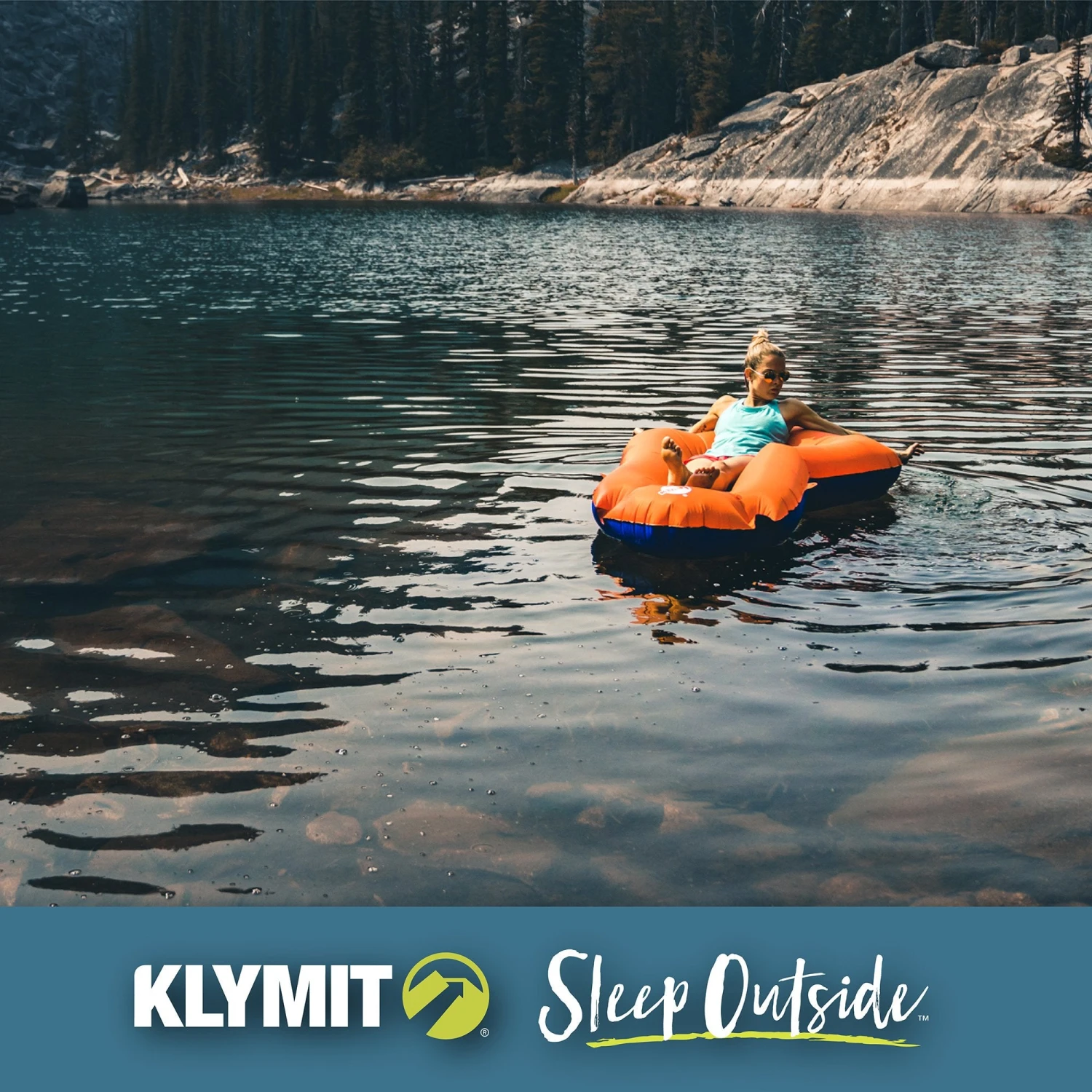 Klymit LiteWater Dinghy Camping & Hunting 7 Klymit LiteWater Dinghy Camping & Hunting