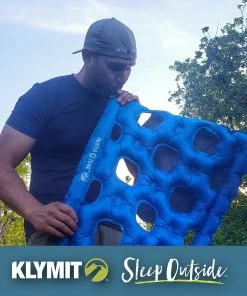 Klymit Inertia Ozone Sleeping Pad 12 Klymit Inertia Ozone Sleeping Pad