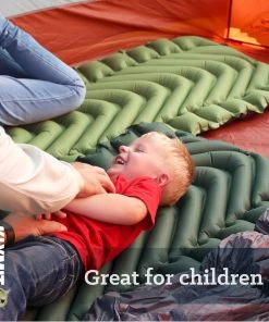 Klymit Static V Sleeping Pad - Short Camping & Hunting