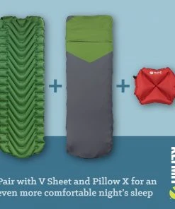 Klymit Static V Sleeping Pad Camping & Hunting