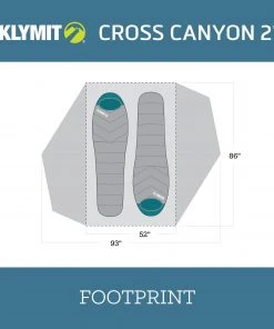 Gear Klymit Cross Canyon Tent
