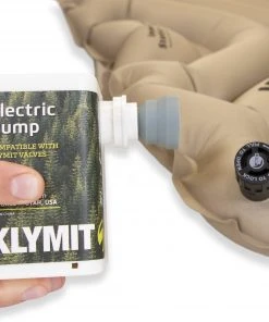 Camping & Hunting Klymit USB Rechargeable Pump