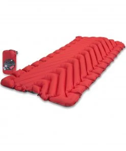 Camping & Hunting Klymit Insulated Static V Luxe Sleeping Pad