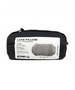 Klymit Luxe Camping Pillow Camping & Hunting