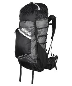 Gear Klymit Motion 60 Backpack - Black